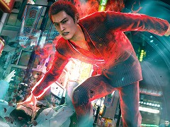 「龍が如く 極3 / 龍が如く3外伝 Dark Ties」桐生一馬＆峯 義孝のバトル映像を公開。内なる闇を解放する峯の能力「闇覚醒」が登場