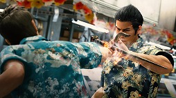 画像ギャラリー No.005のサムネイル画像 / 「龍が如く 極3 / 龍が如く3外伝 Dark Ties」2作品の物語とバトルシステム情報が公開に。桐生一馬が操る2つのバトルスタイルを紹介