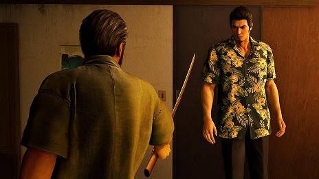 画像ギャラリー No.010のサムネイル画像 / 「龍が如く 極3 / 龍が如く3外伝 Dark Ties」2作品の物語とバトルシステム情報が公開に。桐生一馬が操る2つのバトルスタイルを紹介