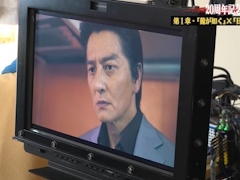 「龍が如く」20周年記念プロジェクトの舞台裏を追う映像が公開に。第1章は「日本統一」とのコラボドラマ撮影現場に密着 