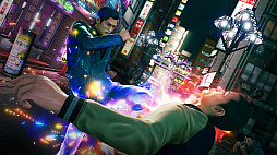 龍が如く 極3 / 龍が如く3外伝 Dark Ties