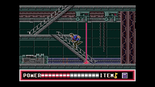 画像ギャラリー No.006のサムネイル画像 / 「シティーハンター」唯一の家庭用公式ゲームの復刻版,本日発売。1990年発売のPCエンジン用ソフトに,懐かしさと新しさを融合