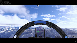 画像ギャラリー No.004のサムネイル画像 / 「Microsoft Flight Simulator 2024」,PS5で12月8日に発売決定。PS VR2版も開発中