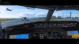 画像ギャラリー No.012のサムネイル画像 / 「Microsoft Flight Simulator 2024」,PS5で12月8日に発売決定。PS VR2版も開発中