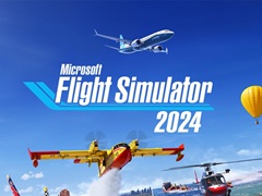「Microsoft Flight Simulator 2024」のPlayStation 5版，本日リリース。さまざまなミッションに挑戦してパイロットの腕を磨こう