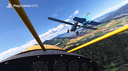 画像ギャラリー No.002のサムネイル画像 / PS5版「Microsoft Flight Simulator 2024」,PS VR2対応の無料アップデートを2026年内に配信
