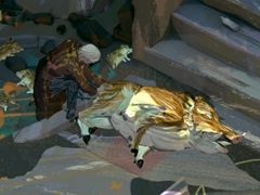 「ディスコ エリジウム」開発の新作スパイRPG「ZERO PARADES」，多数のゲームプレイを収録した最新トレイラーを公開