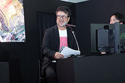 画像ギャラリー No.002のサムネイル画像 / 「LET IT DIE: INFERNO」の見どころをディレクターが直々にプレゼン。ポップなビジュアルや少し狂った世界観に注目［TGS2025］