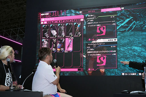 画像ギャラリー No.006のサムネイル画像 / 「LET IT DIE: INFERNO」の見どころをディレクターが直々にプレゼン。ポップなビジュアルや少し狂った世界観に注目［TGS2025］