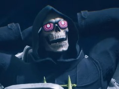 個性的でバイオレンスな世界観の新作ローグライトサバイバル「LET IT DIE: INFERNO」，無料体験版を10月14日から10月21日までSteamで配信