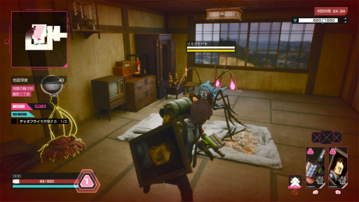 画像ギャラリー No.011のサムネイル画像 / ［プレイレポ］「LET IT DIE: INFERNO」は，プレイするたびに，心が動く。プレイヤーに“アイテムへの執着”を強く呼び起こさせる体験が楽しい