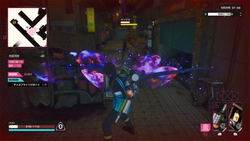 画像ギャラリー No.012のサムネイル画像 / ［プレイレポ］「LET IT DIE: INFERNO」は，プレイするたびに，心が動く。プレイヤーに“アイテムへの執着”を強く呼び起こさせる体験が楽しい