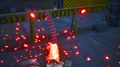 画像ギャラリー No.019のサムネイル画像 / ［プレイレポ］「LET IT DIE: INFERNO」は，プレイするたびに，心が動く。プレイヤーに“アイテムへの執着”を強く呼び起こさせる体験が楽しい
