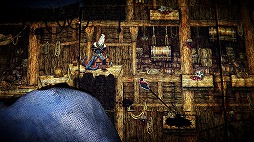 画像ギャラリー No.003のサムネイル画像 / 時空を旅する探索型アクションADV「Chronoscript: The Endless End」,海洋を舞台とした「大航海時代」の最新トレイラーを公開