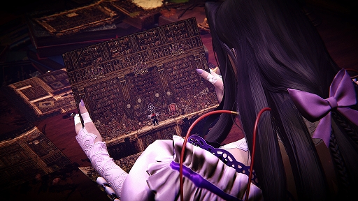 画像ギャラリー No.002のサムネイル画像 / 探索型アクションADV「Chronoscript: The Endless End」,2026年秋に発売決定。島崎麻里氏と光田康典氏の参加も明らかに