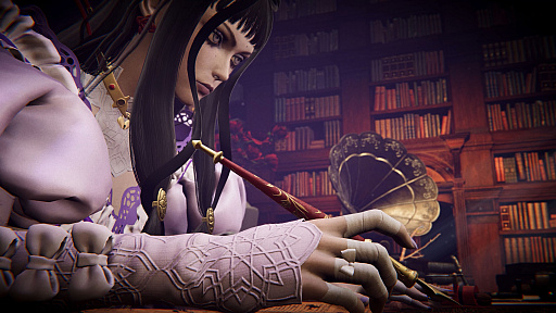 画像ギャラリー No.008のサムネイル画像 / 探索型アクションADV「Chronoscript: The Endless End」,2026年秋に発売決定。島崎麻里氏と光田康典氏の参加も明らかに