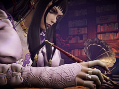 探索型アクションADV「Chronoscript: The Endless End」，2026年秋に発売決定。島崎麻里氏と光田康典氏の参加も明らかに