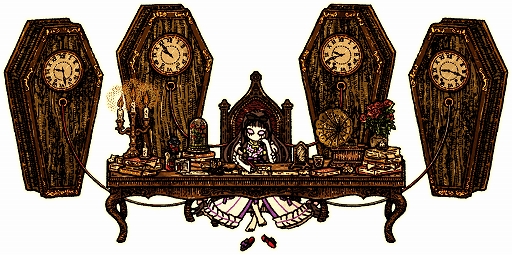 画像ギャラリー No.017のサムネイル画像 / 探索型アクションADV「Chronoscript: The Endless End」,2026年秋に発売決定。島崎麻里氏と光田康典氏の参加も明らかに