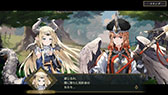 画像ギャラリー No.016のサムネイル画像 / 「ファイアーエムブレム シャドウズ」,物語の第2部「優しい狼」が公開に。新たな使徒「優しい狼 ヨアヒム」も参戦