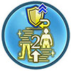 画像ギャラリー No.027のサムネイル画像 / 「ファイアーエムブレム シャドウズ」,物語の第2部「優しい狼」が公開に。新たな使徒「優しい狼 ヨアヒム」も参戦
