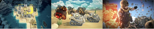 画像ギャラリー No.002のサムネイル画像 / 「タイニーメタル2」,椎名 豪氏が音楽を担当すると発表。「テイルズ オブ」シリーズほか,多数の人気作に参加した作曲家