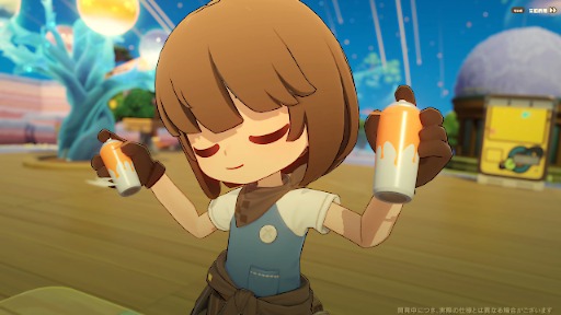 画像ギャラリー No.002のサムネイル画像 / HoYoverseの新作星づくりスローライフ「プチプラネット」，クラフトなどを紹介する新トレイラーを公開。「居心地テスト」を本日スタート