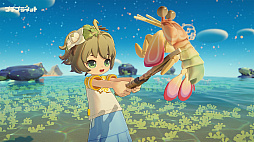 画像ギャラリー No.004のサムネイル画像 / 「プチプラネット」新たなβテストをPC,iOS,Android向けに4月21日に開始。新たな住民が登場