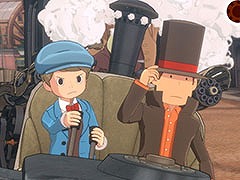 「レイトン教授と蒸気の新世界」，レイトン教授とルークの掛け合いを楽しめる最新PVが公開に。発売時期は2026年内を予定