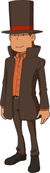 画像ギャラリー No.012のサムネイル画像 / 「レイトン教授と蒸気の新世界」,最新映像とキャストインタビューを公開。PS5とSteam対応が決定,メインテーマは久石 譲氏×幾田りらさん