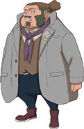 画像ギャラリー No.023のサムネイル画像 / 「レイトン教授と蒸気の新世界」,最新映像とキャストインタビューを公開。PS5とSteam対応が決定,メインテーマは久石 譲氏×幾田りらさん