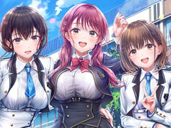シリーズ最新作「制服カノジョ3」の制作決定。「制服カノジョ2」の無料DLC“もっといちゃらぶパック”は10月30日から配信開始［TGS2025］