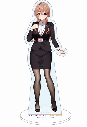画像ギャラリー No.011のサムネイル画像 / 理想的なオフィスラブを描いた恋愛ADV「お家で甘える社会人彼女の恋愛模様」，PC/Switch向けに2026年1月29日発売。予約受付を開始