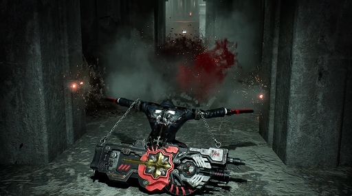 画像ギャラリー No.004のサムネイル画像 / 「GUNGRAVE G.O.R.E Blood Heat」，PC / コンシューマ向けに発売決定。激しいアクションを収録したトレイラーが公開に［TGS2025］