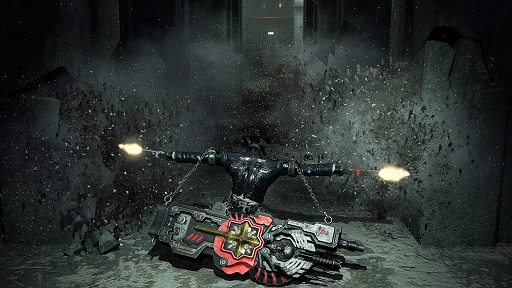 画像ギャラリー No.005のサムネイル画像 / 「GUNGRAVE G.O.R.E: BLOOD HEAT」プレイレポート。撃ち,殴り,弾き返す。派手な手触りの奥に確かな歯応えがある