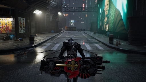 画像ギャラリー No.007のサムネイル画像 / 「GUNGRAVE G.O.R.E: BLOOD HEAT」プレイレポート。撃ち,殴り,弾き返す。派手な手触りの奥に確かな歯応えがある