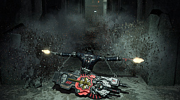 GUNGRAVE G.O.R.E: BLOOD HEAT