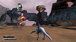 画像ギャラリー No.002のサムネイル画像 / 「パンツァードラグーン ツヴァイ：リメイク」のゲームプレイ映像が公開に。TGS 2025にてデモ版の試遊も実施［TGS2025］