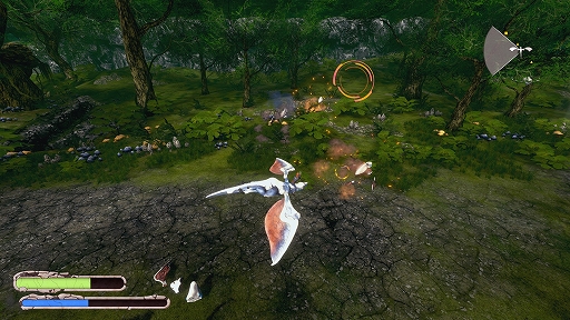パンツァードラグーン ツヴァイ:リメイク