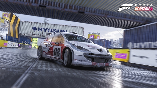 画像ギャラリー No.001のサムネイル画像 / 「Forza Horizon 6」,自分好みのガレージ作成や建築などを行えるカスタマイズ機能の情報が公開に