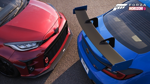 画像ギャラリー No.002のサムネイル画像 / 「Forza Horizon 6」,自分好みのガレージ作成や建築などを行えるカスタマイズ機能の情報が公開に