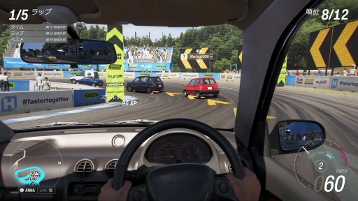 画像ギャラリー No.008のサムネイル画像 / ［プレイレポ］「Forza Horizon 6」は“日本のカーカルチャー”が主役だ。峠も軽トラもJ-POPも全部ある