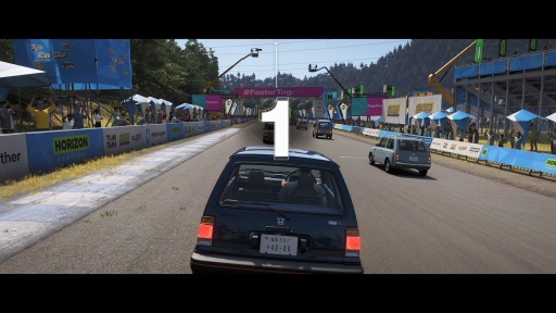 画像ギャラリー No.013のサムネイル画像 / ［プレイレポ］「Forza Horizon 6」は“日本のカーカルチャー”が主役だ。峠も軽トラもJ-POPも全部ある
