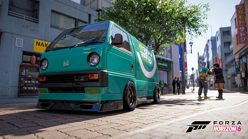 画像ギャラリー No.004のサムネイル画像 / 「Forza Horizon 6」,最初の6分間のプレイ映像を収録したトレイラーを公開。ゲーム序盤の流れを解説するスタートガイドも