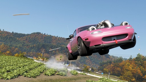 画像ギャラリー No.028のサムネイル画像 / 人気の理由は日本が舞台になったからだけではない？「Forza Horizon 6」は万人の期待をちょうどいい解釈でまとめ上げた車ゲーだ