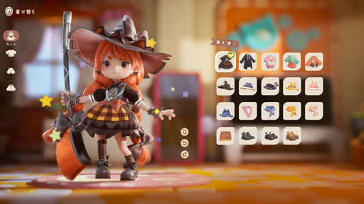 画像ギャラリー No.012のサムネイル画像 / 机の上のミニチュア世界で暮らすライフシム「リリのワールド」の新ベータ版を体験&ディレクターが語る誕生のきっかけ