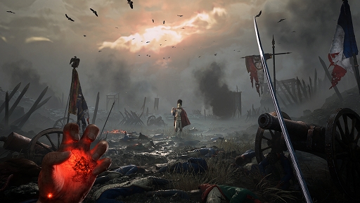 画像ギャラリー No.001のサムネイル画像 / ソウルライクACT「Valor Mortis」，最新ゲームプレイトレイラーを公開。サーベル＆ピストルを駆使して戦う様子を収録