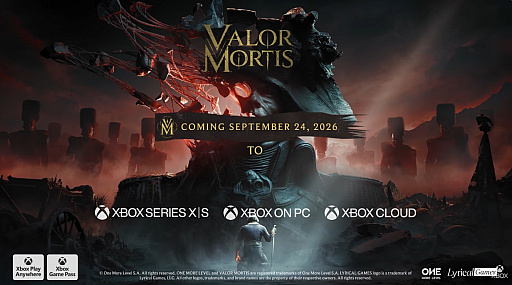 画像ギャラリー No.005のサムネイル画像 / ソウルライク「Valor Mortis」の発売日が2026年9月24日に決定。ナポレオン役にヴァンサン・カッセルさんを起用