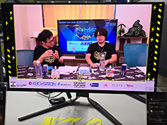 量子ドット液晶＋Mini LEDと量子ドット有機EL，どっちを選ぶ？　GRAPHTブースで最新ディスプレイをチェックしてみた［TGS2025］