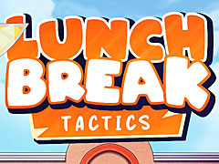 お昼休みにチャチャっと遊べるカジュアルなカードゲーム「Lunchbreak Tactics」制作発表。Steamではデモ版の配信を開始