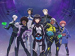 「サイヴァリア3」，本日発売。敵の弾を自機にかすらせて成長する「BUZZ」システムが特徴のシューティングゲーム